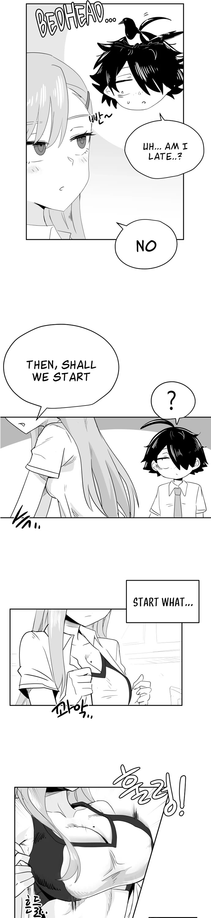 Iljin Romance Chapter 28 page 5 - Chapter 28