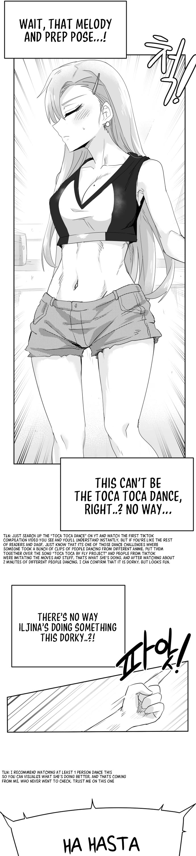 Iljin Romance Chapter 29 page 8 - Chapter 29