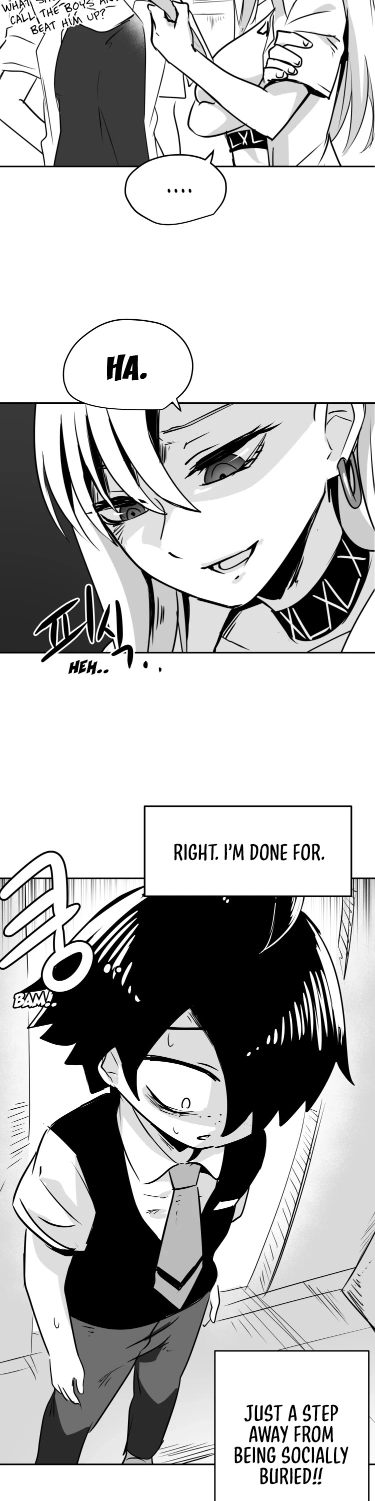 Iljin Romance Chapter 3 page 12 - Chapter 3
