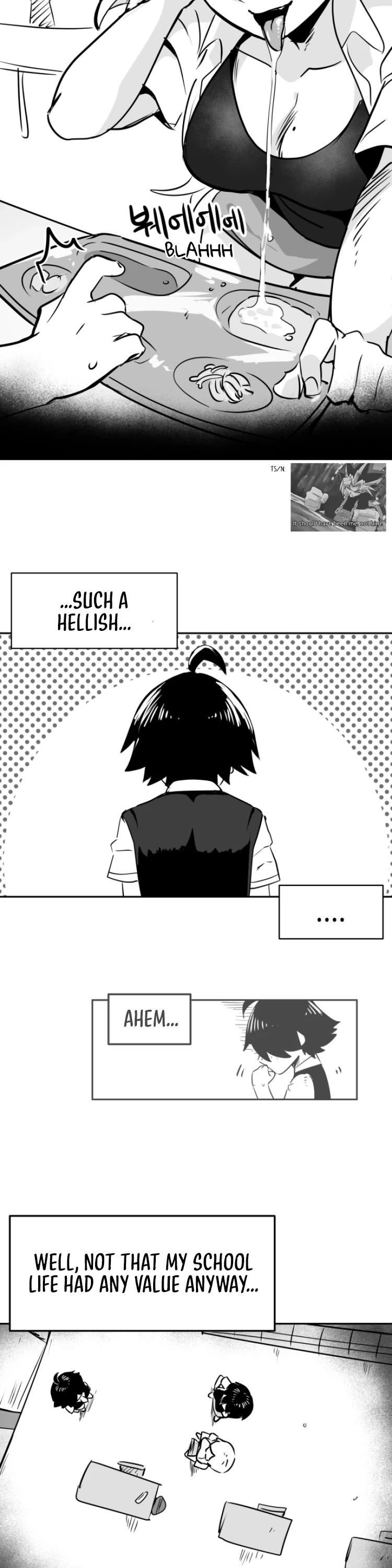 Iljin Romance Chapter 3 page 16 - Chapter 3