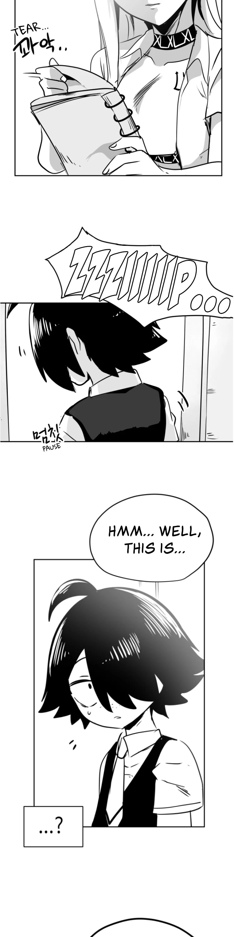 Iljin Romance Chapter 3 page 18 - Chapter 3