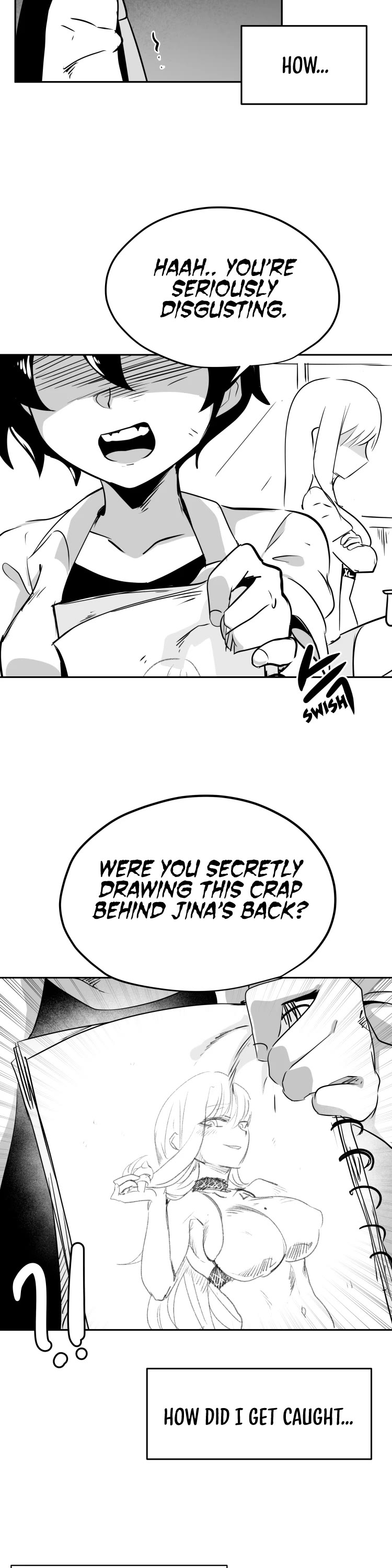 Iljin Romance Chapter 3 page 2 - Chapter 3