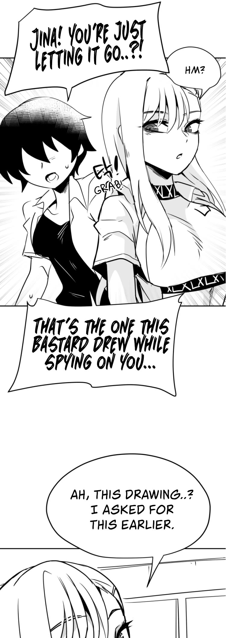 Iljin Romance Chapter 3 page 20 - Chapter 3