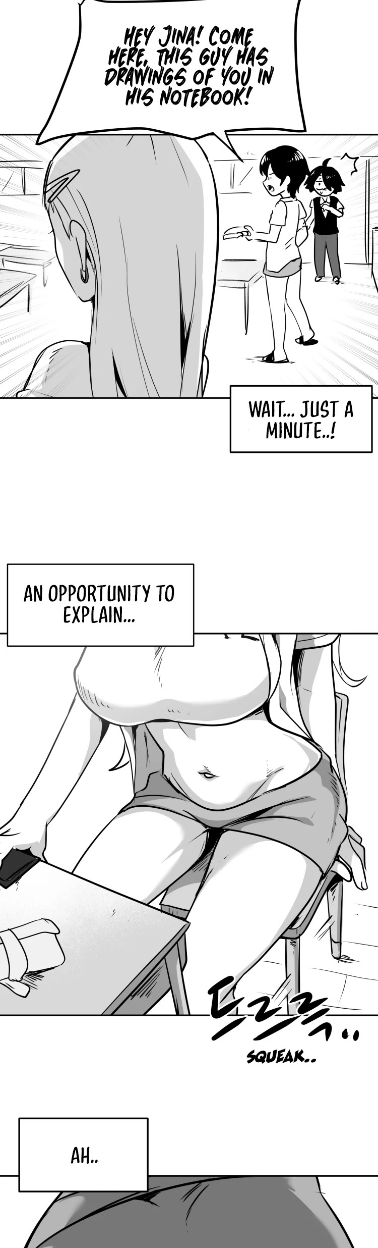Iljin Romance Chapter 3 page 4 - Chapter 3