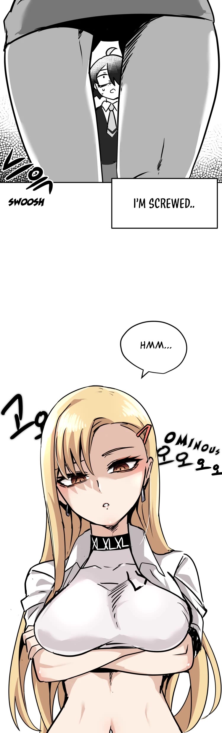 Iljin Romance Chapter 3 page 5 - Chapter 3