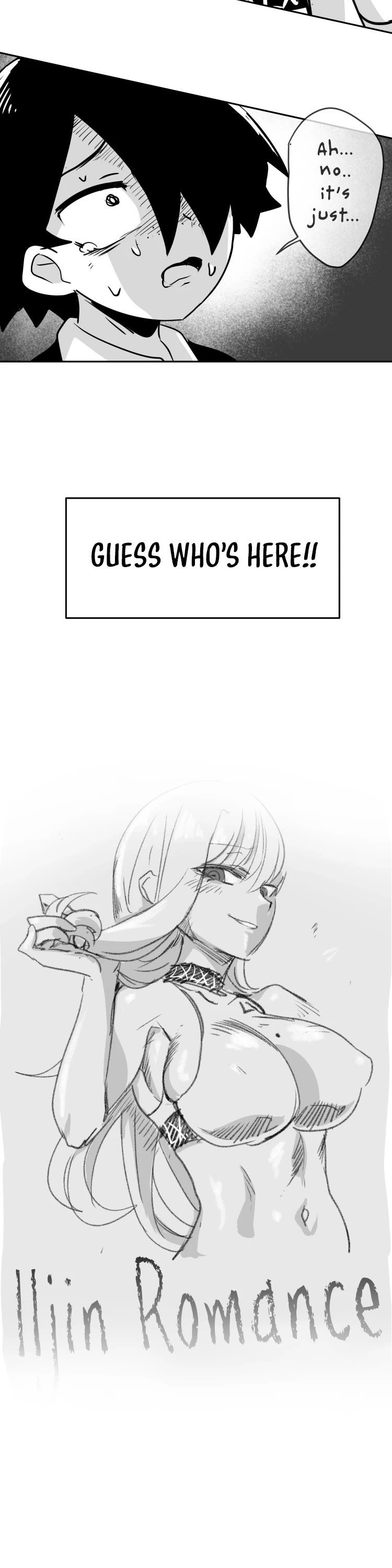 Iljin Romance Chapter 3 page 7 - Chapter 3