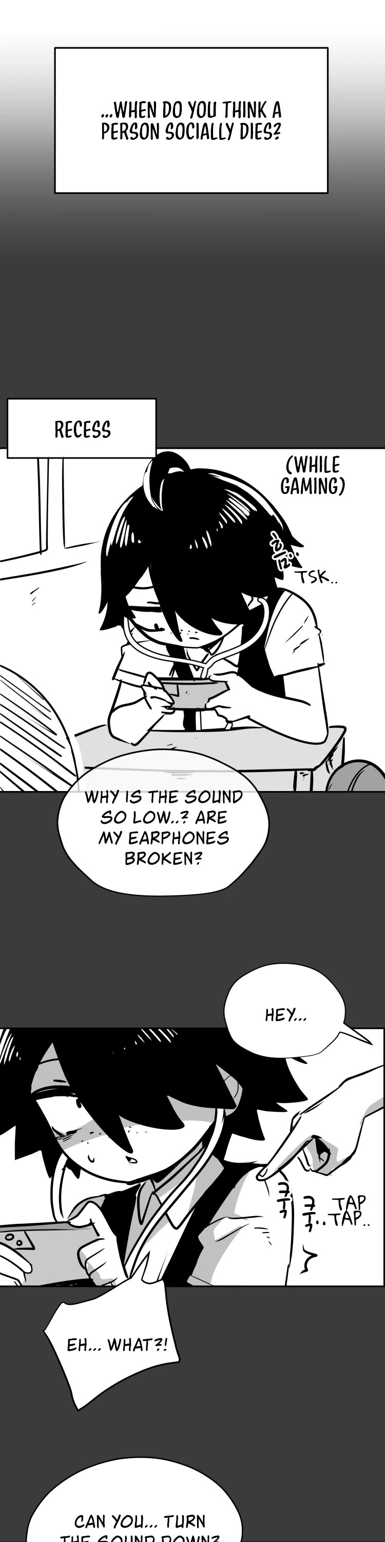 Iljin Romance Chapter 3 page 8 - Chapter 3
