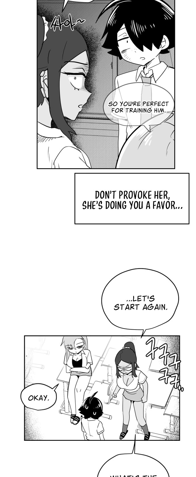 Iljin Romance Chapter 30 page 11 - Chapter 30