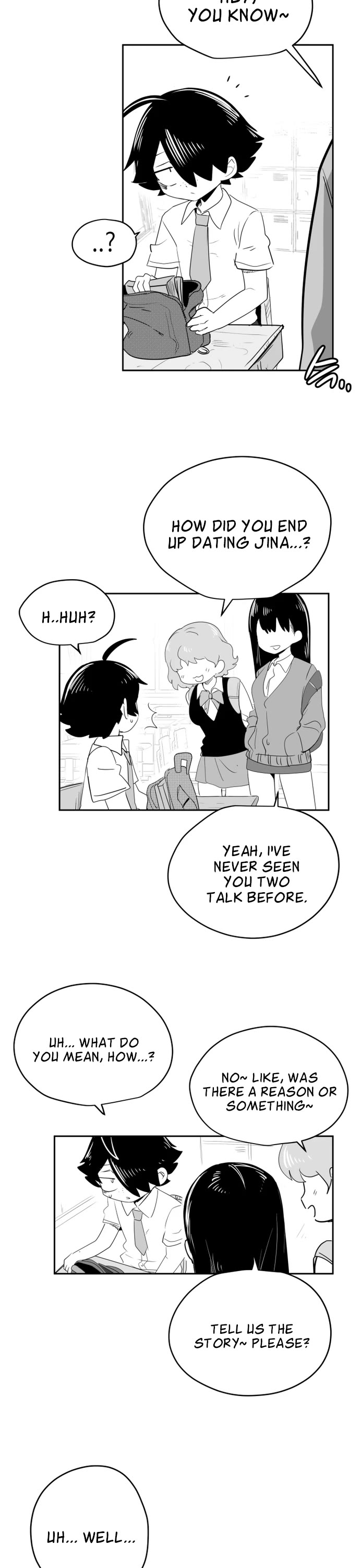 Iljin Romance Chapter 30 page 2 - Chapter 30