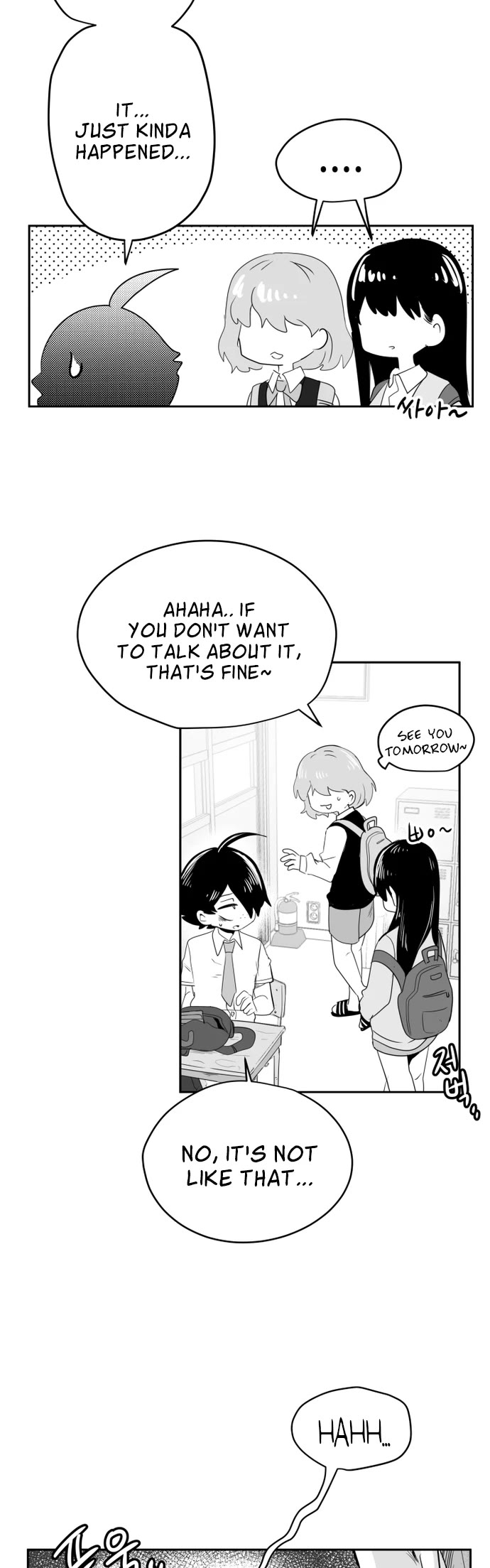 Iljin Romance Chapter 30 page 3 - Chapter 30