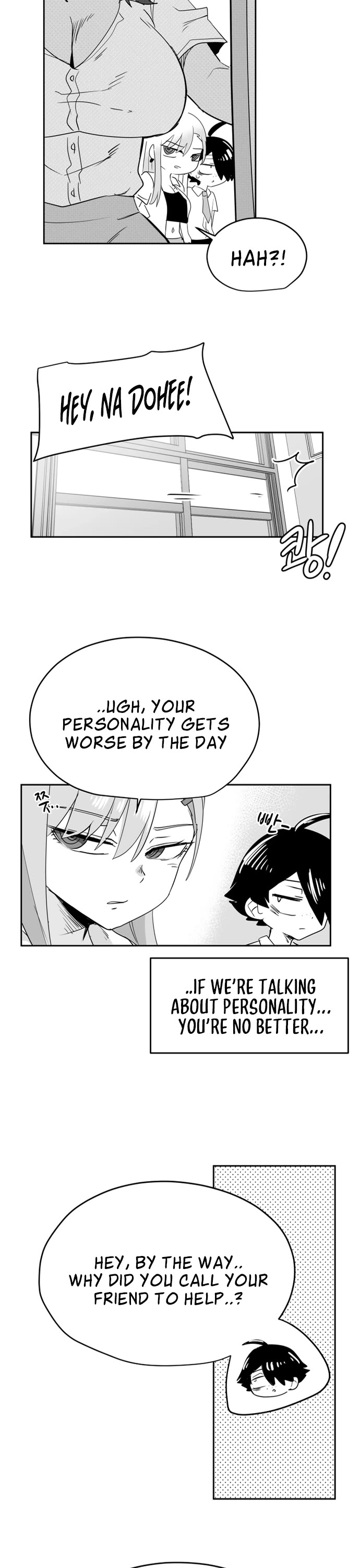 Iljin Romance Chapter 31 page 14 - Chapter 31