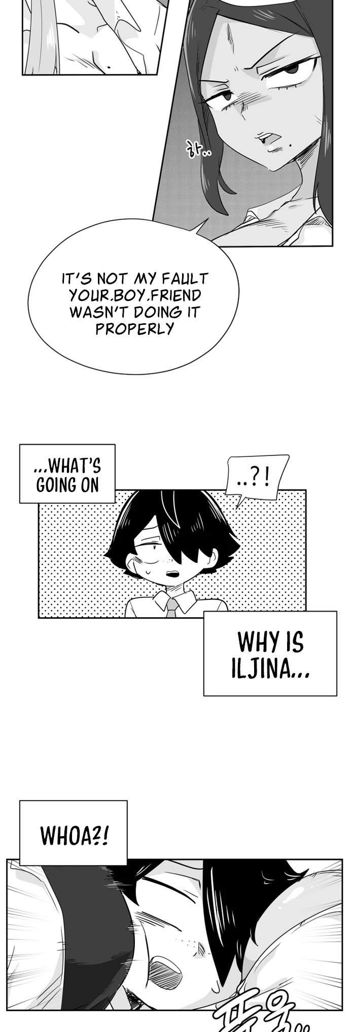 Iljin Romance Chapter 31 page 3 - Chapter 31