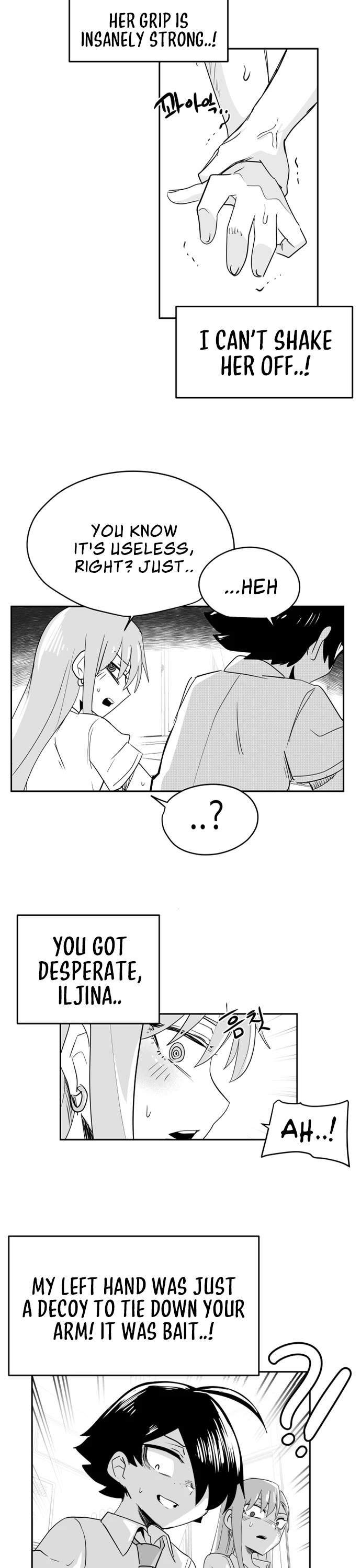 Iljin Romance Chapter 32 page 13 - Chapter 32