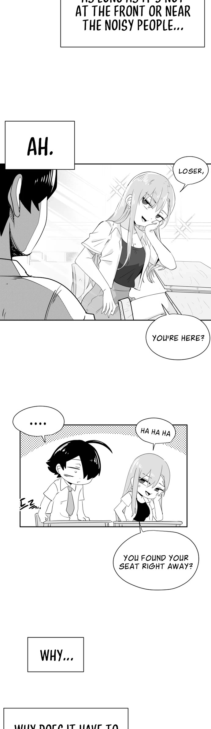Iljin Romance Chapter 32 page 3 - Chapter 32