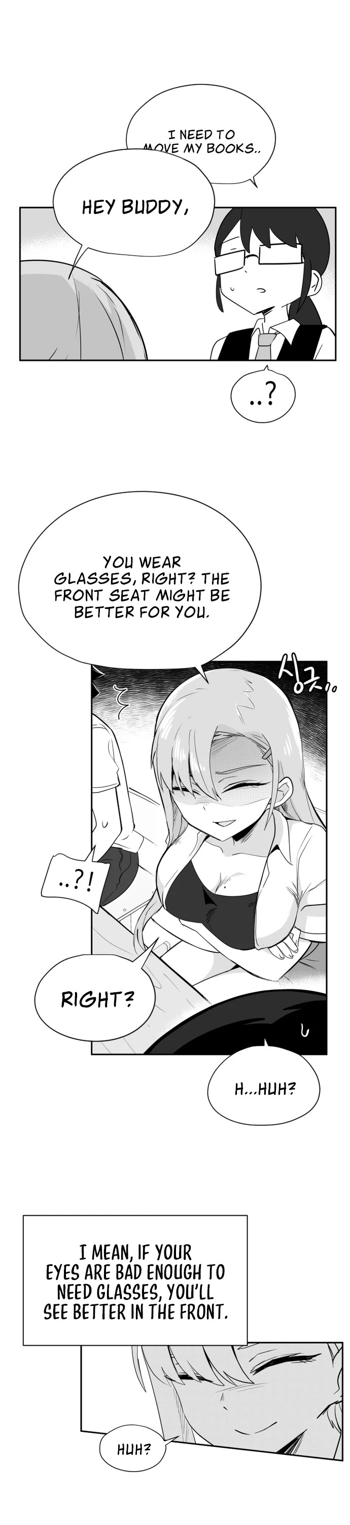 Iljin Romance Chapter 32 page 6 - Chapter 32