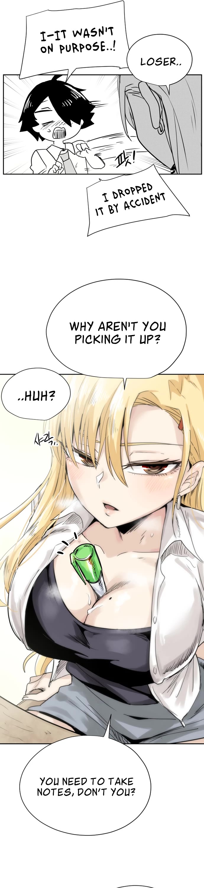 Iljin Romance Chapter 33 page 16 - Chapter 33