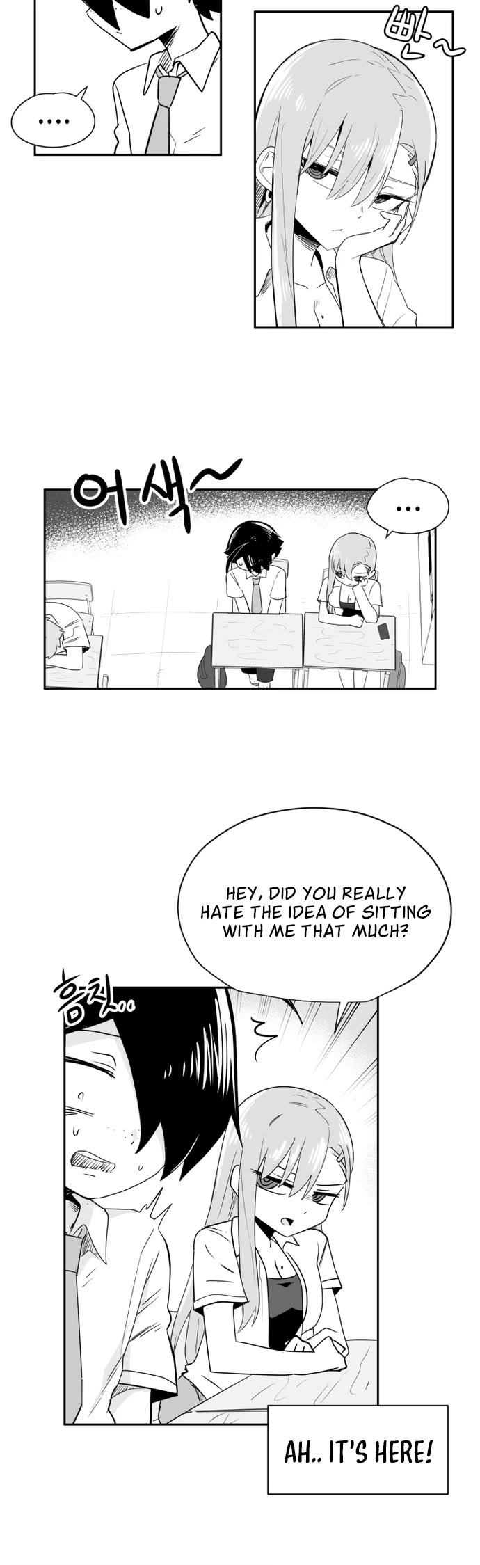 Iljin Romance Chapter 33 page 4 - Chapter 33
