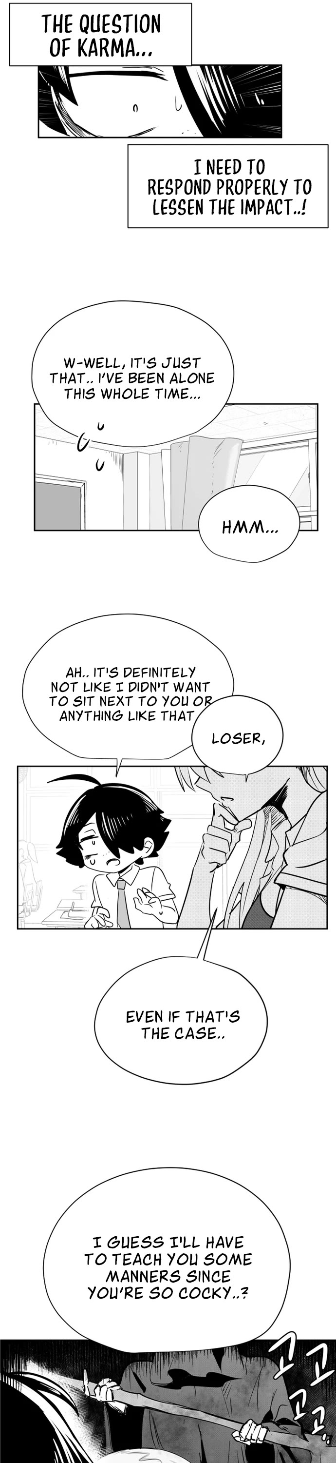 Iljin Romance Chapter 33 page 5 - Chapter 33