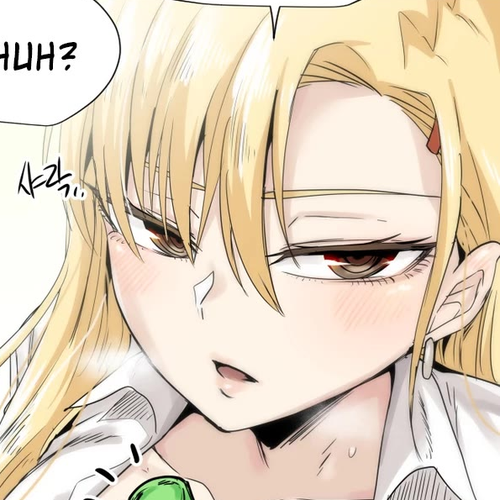 Iljin Romance Chapter 33 cover