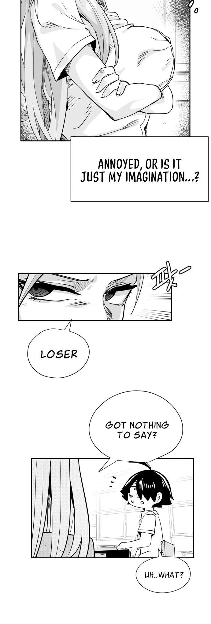 Iljin Romance Chapter 34 page 4 - Chapter 34