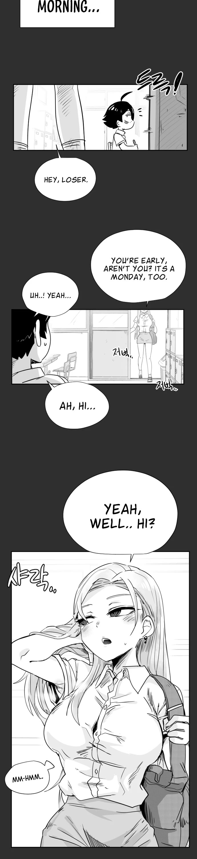 Iljin Romance Chapter 34 page 6 - Chapter 34