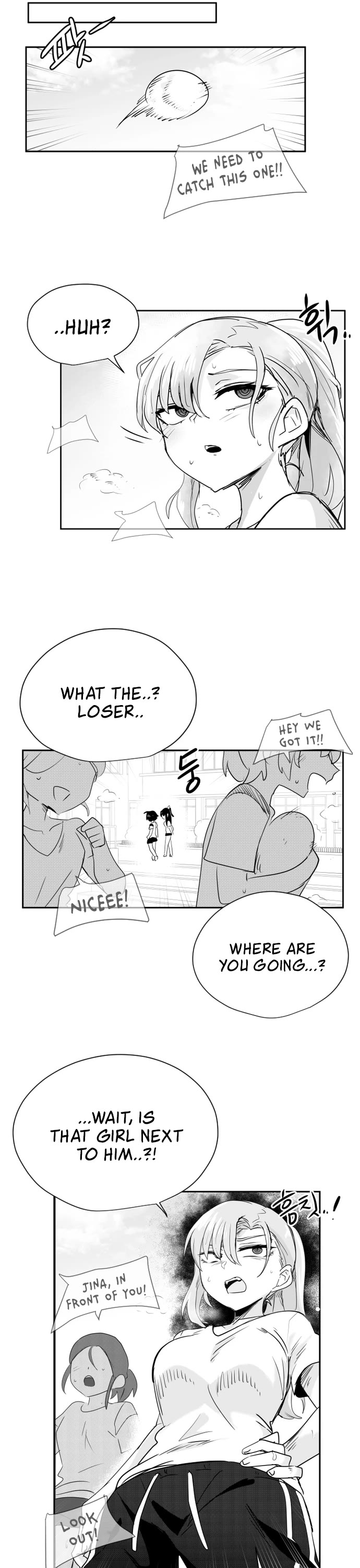 Iljin Romance Chapter 35 page 13 - Chapter 35