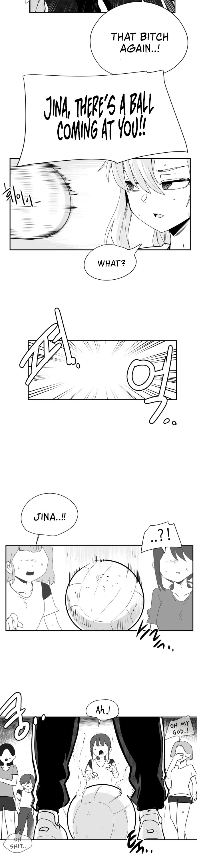 Iljin Romance Chapter 35 page 14 - Chapter 35