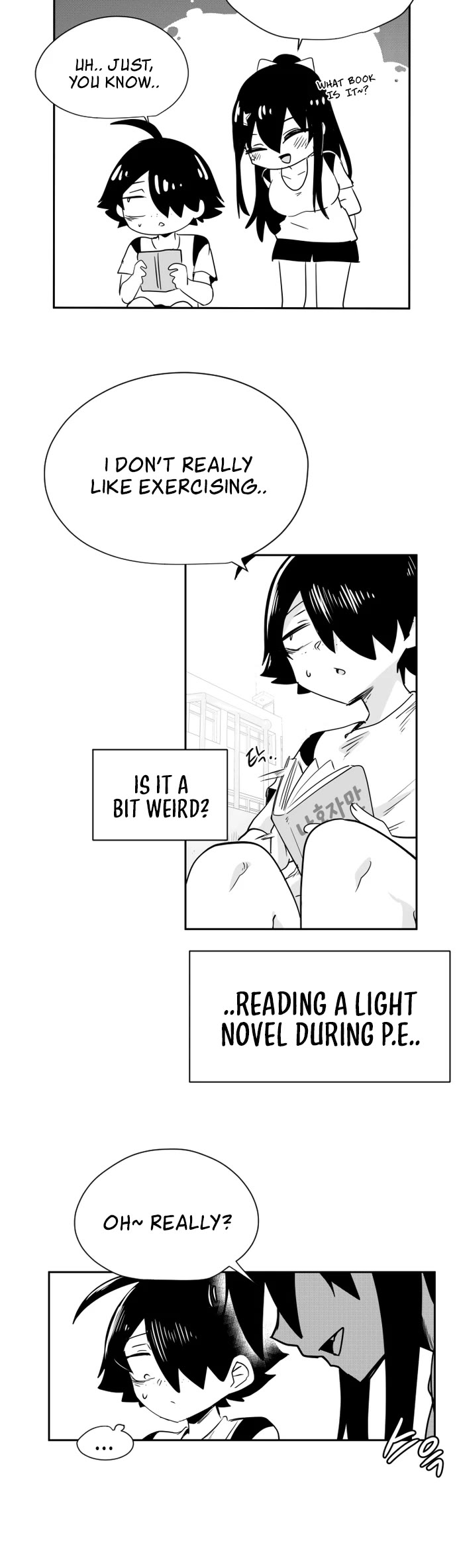 Iljin Romance Chapter 35 page 4 - Chapter 35