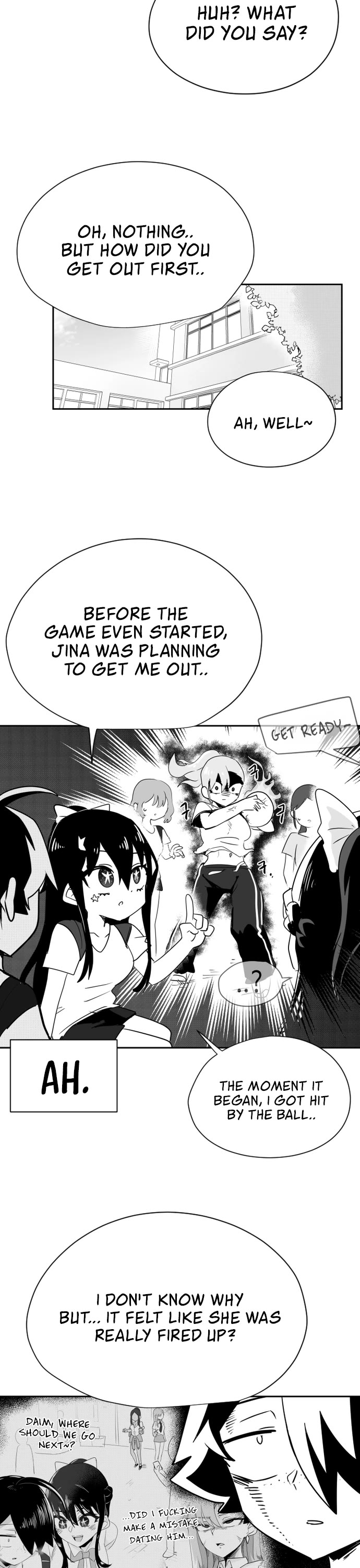Iljin Romance Chapter 35 page 6 - Chapter 35