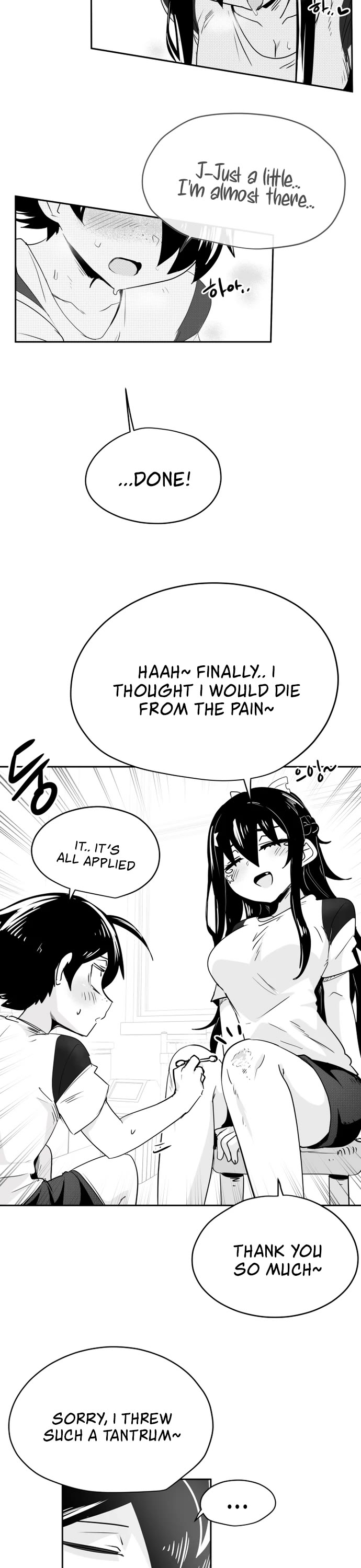 Iljin Romance Chapter 36 page 13 - Chapter 36