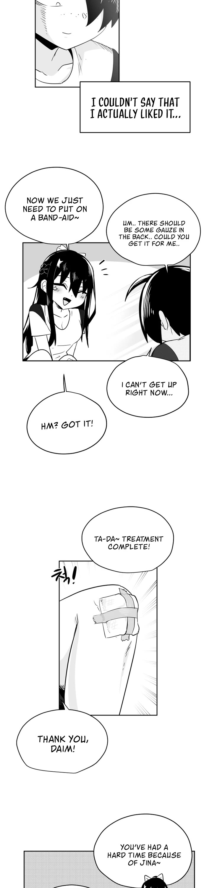 Iljin Romance Chapter 36 page 14 - Chapter 36