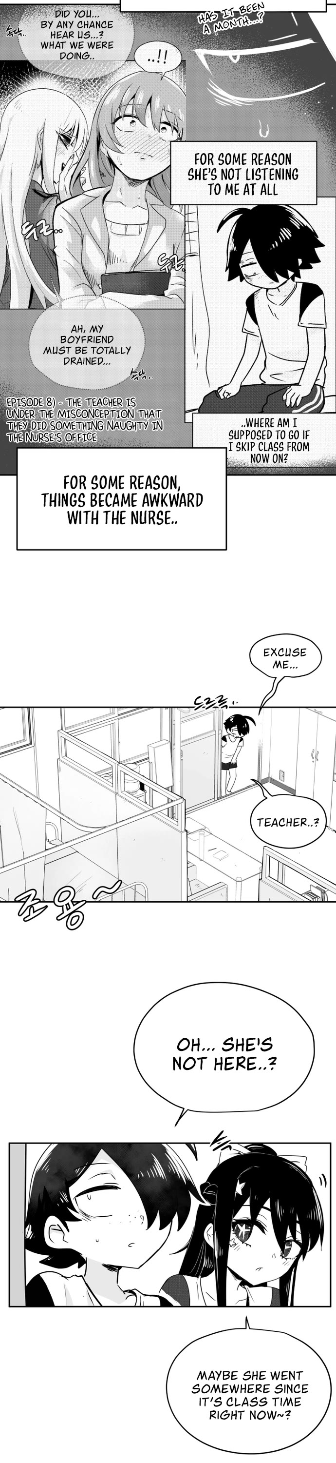 Iljin Romance Chapter 36 page 2 - Chapter 36