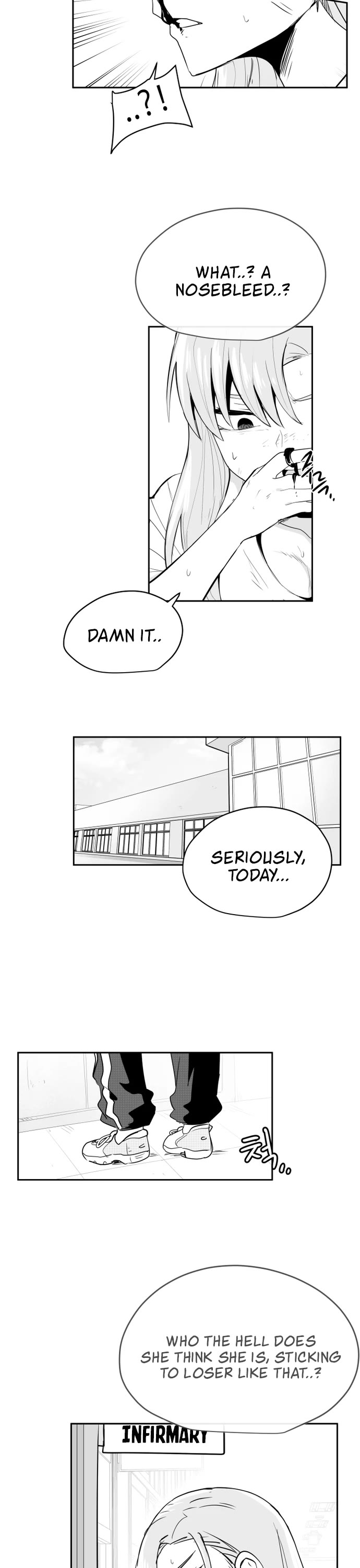 Iljin Romance Chapter 36 page 6 - Chapter 36