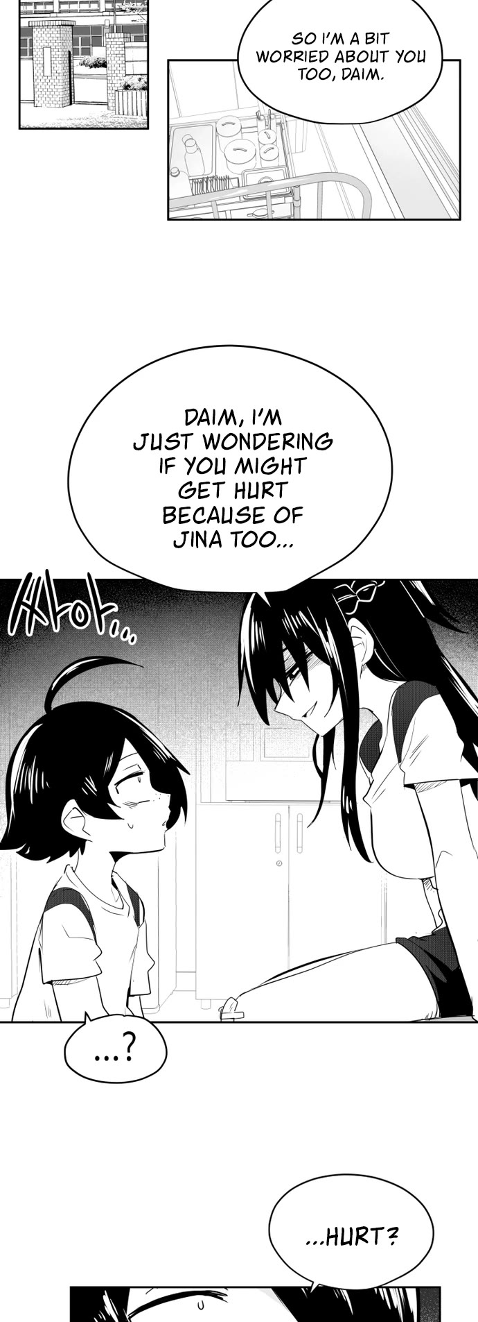 Iljin Romance Chapter 37 page 3 - Chapter 37