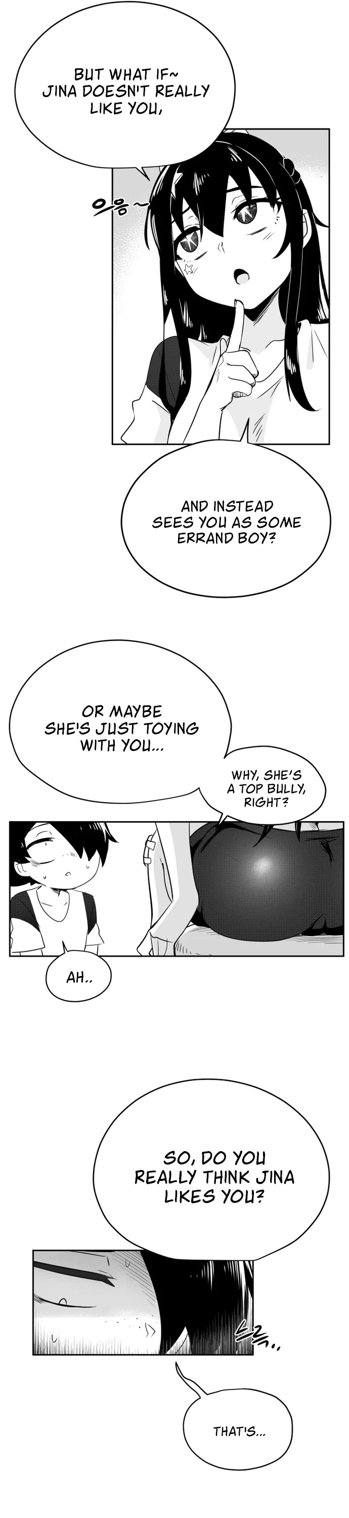 Iljin Romance Chapter 37 page 5 - Chapter 37