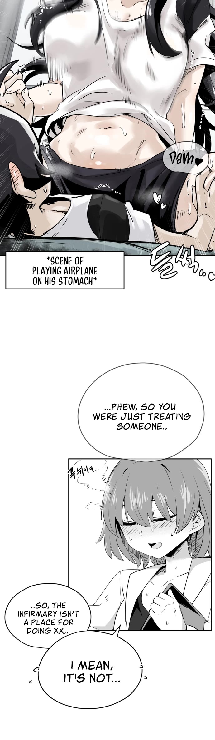 Iljin Romance Chapter 38 page 4 - Chapter 38