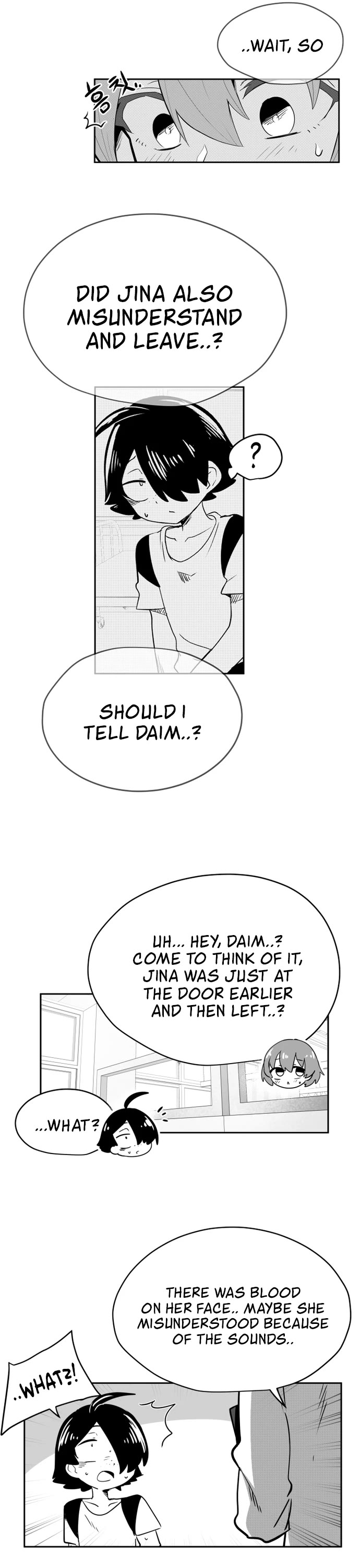 Iljin Romance Chapter 38 page 5 - Chapter 38