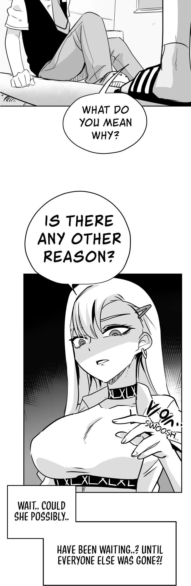 Iljin Romance Chapter 4 page 12 - Chapter 4