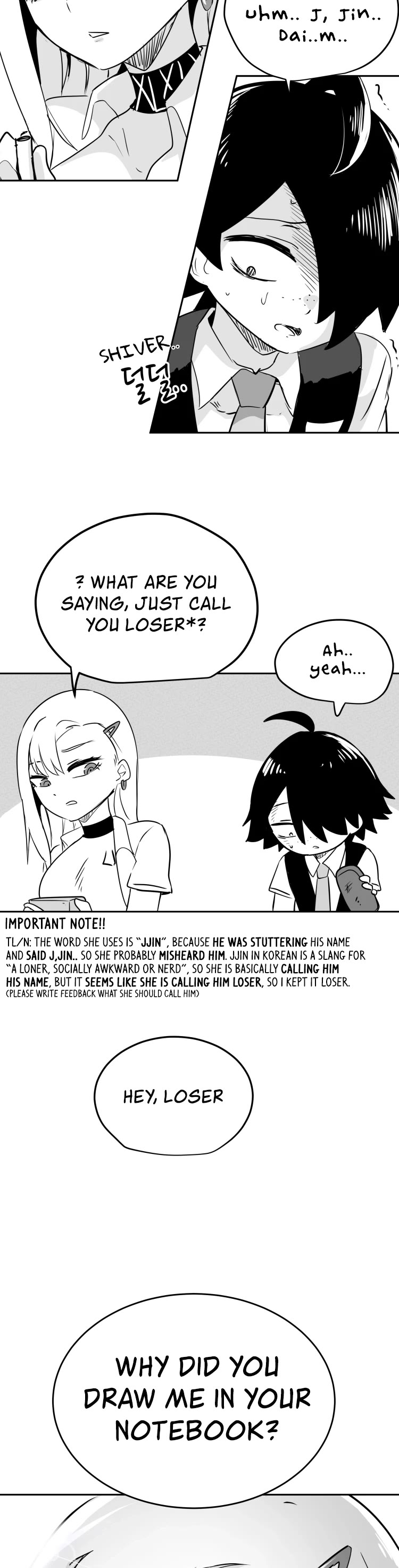 Iljin Romance Chapter 4 page 17 - Chapter 4