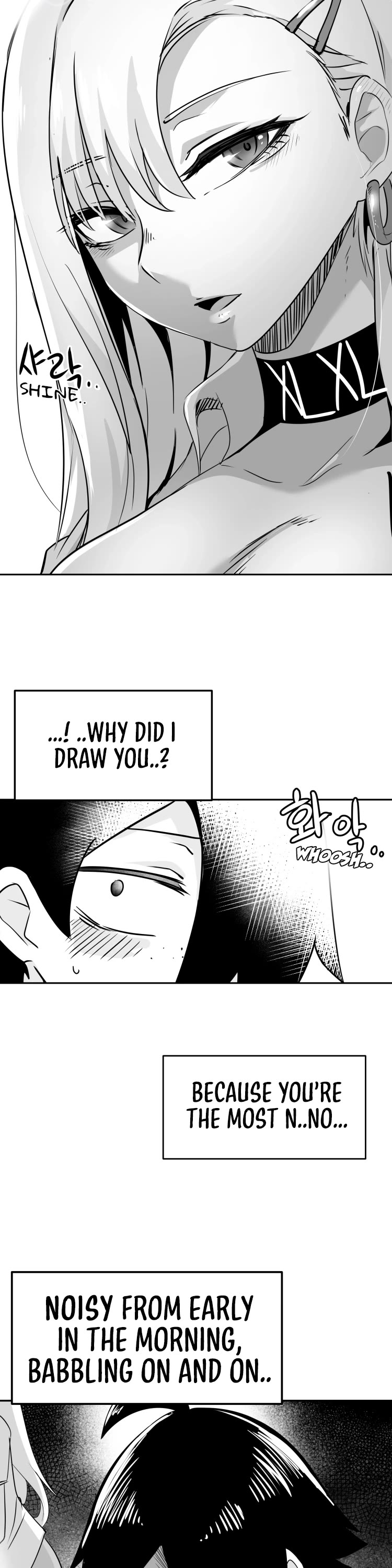 Iljin Romance Chapter 4 page 18 - Chapter 4