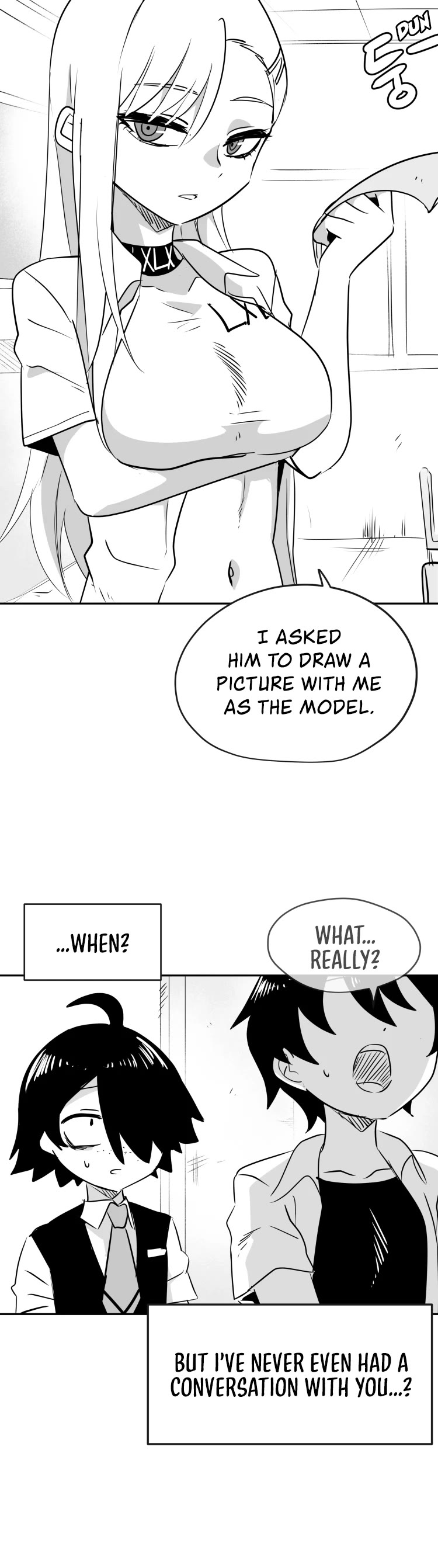 Iljin Romance Chapter 4 page 2 - Chapter 4