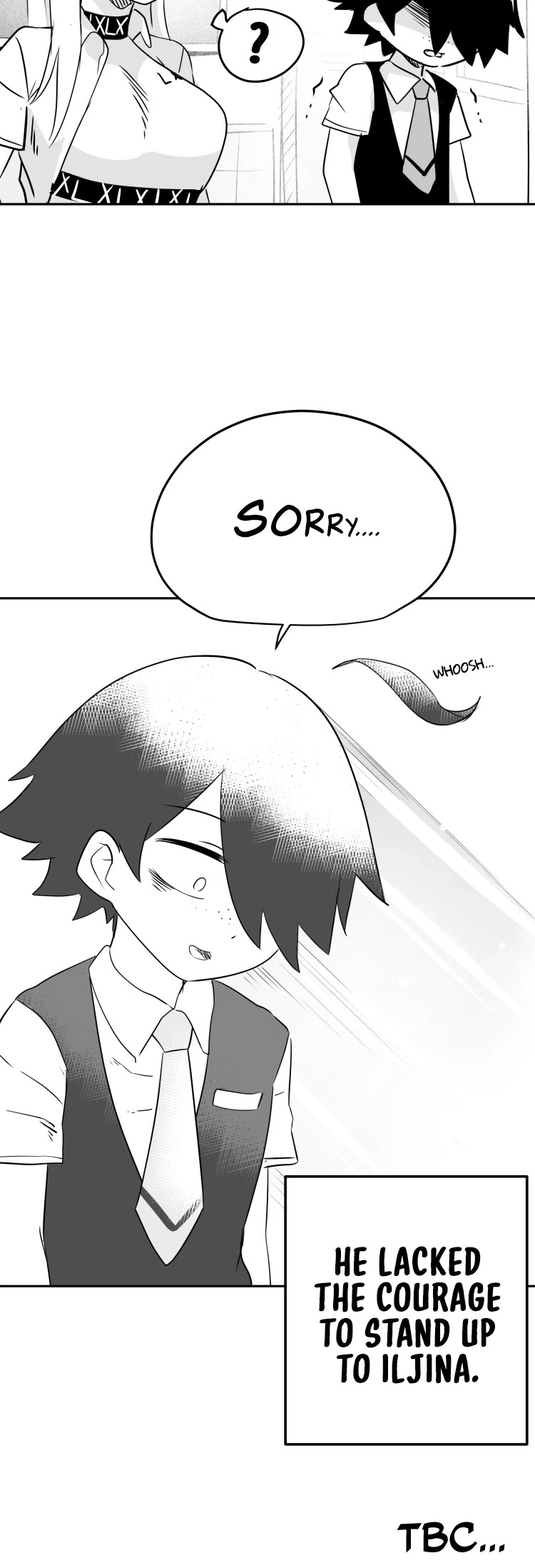 Iljin Romance Chapter 4 page 20 - Chapter 4