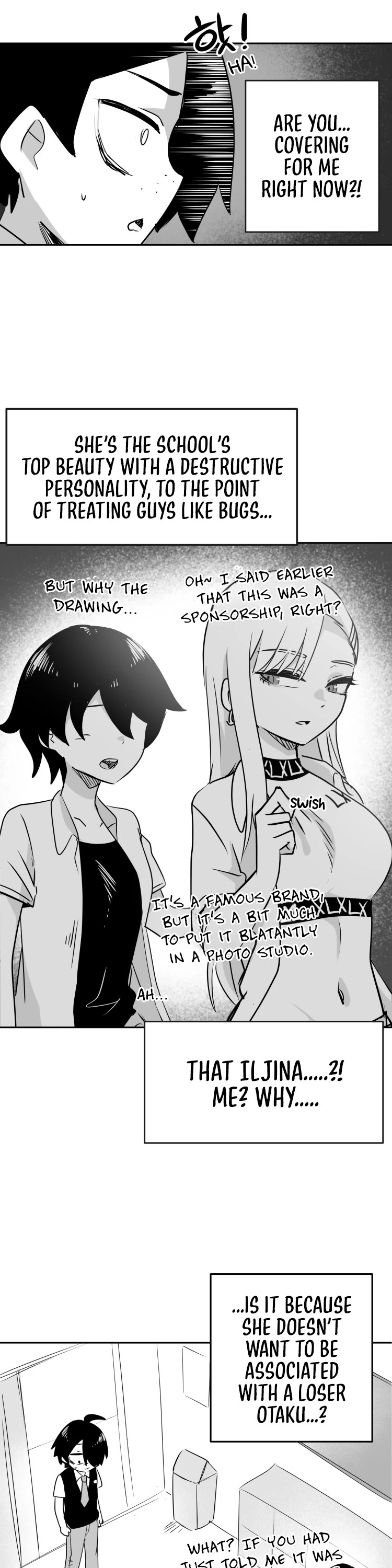 Iljin Romance Chapter 4 page 3 - Chapter 4