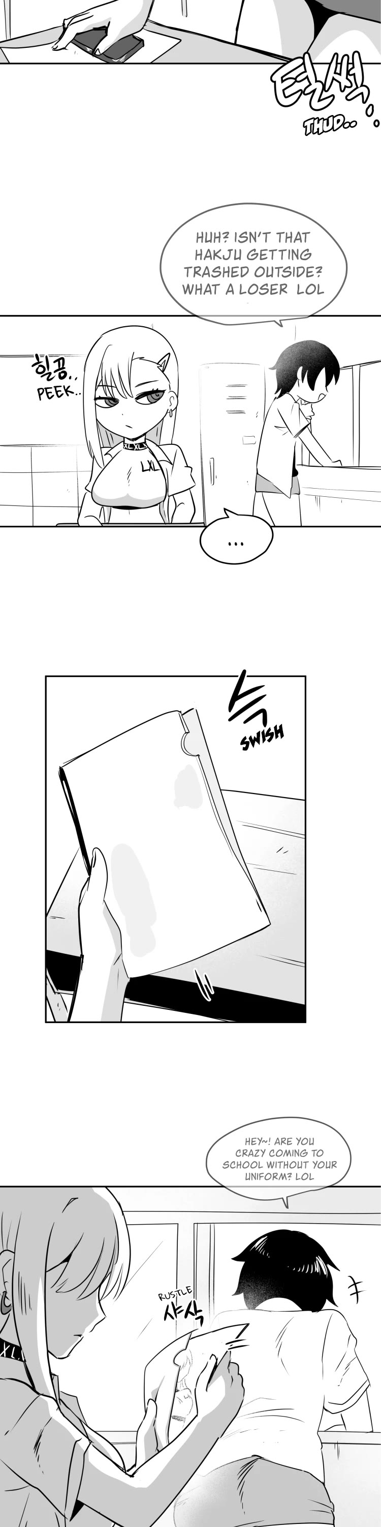 Iljin Romance Chapter 4 page 5 - Chapter 4