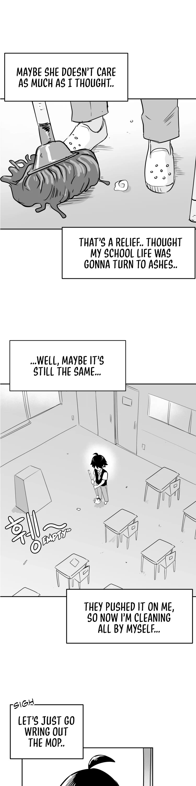 Iljin Romance Chapter 4 page 8 - Chapter 4
