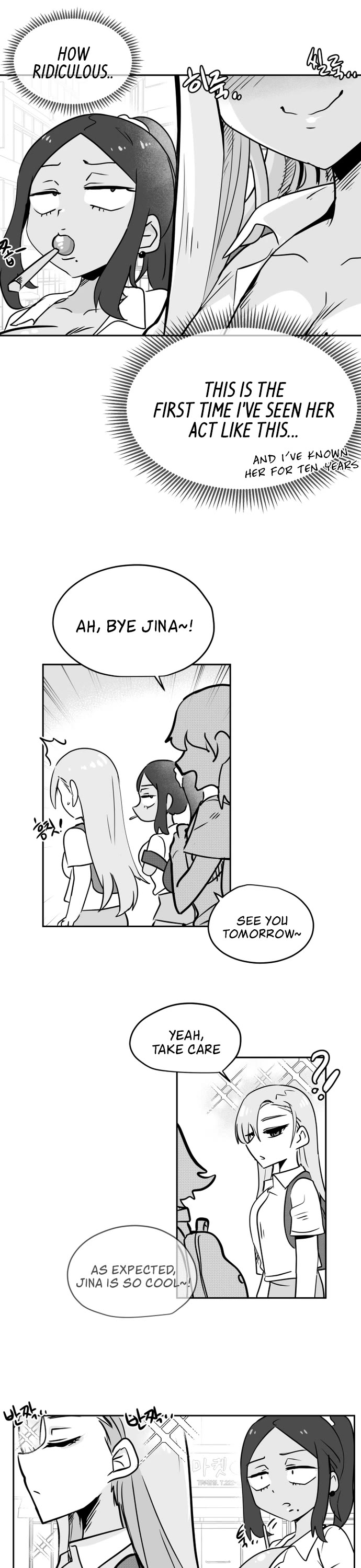 Iljin Romance Chapter 40 page 6 - Chapter 40