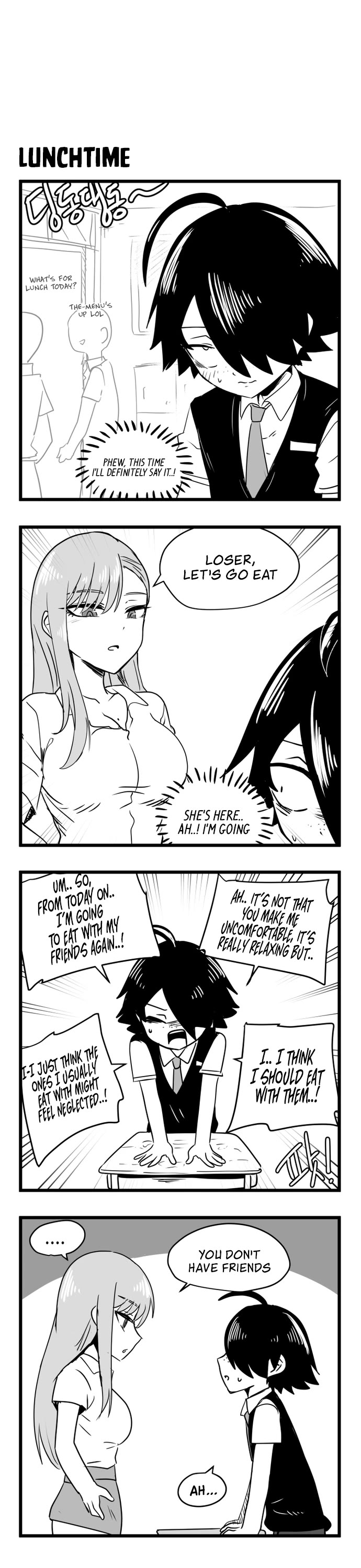 Iljin Romance Chapter 41 page 1 - Chapter 41