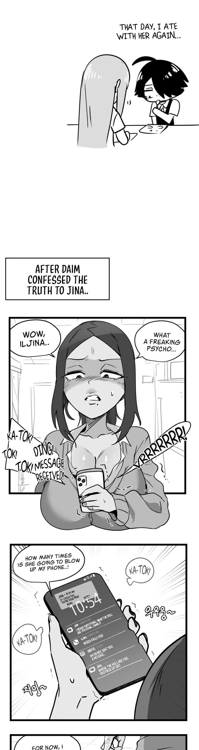 Iljin Romance Chapter 41 page 2 - Chapter 41
