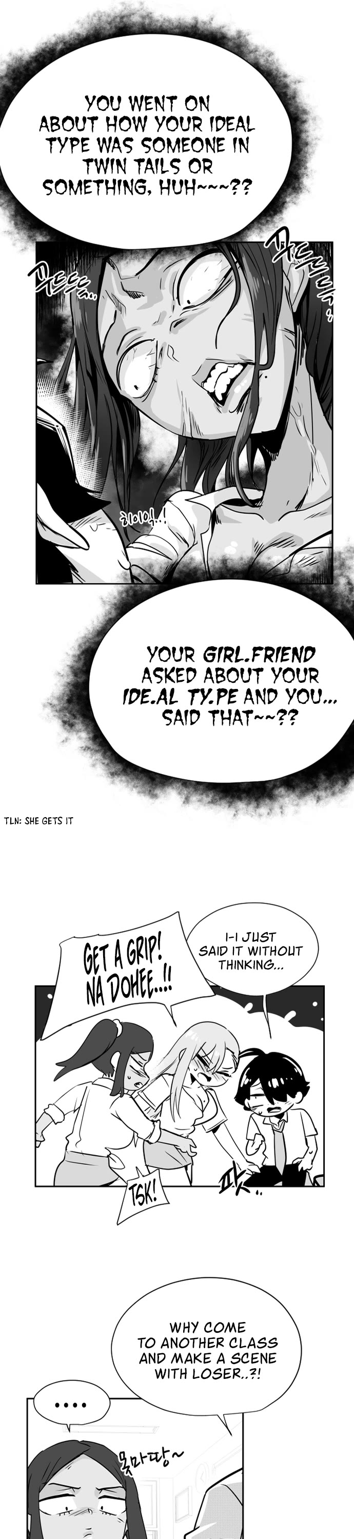 Iljin Romance Chapter 43 page 11 - Chapter 43