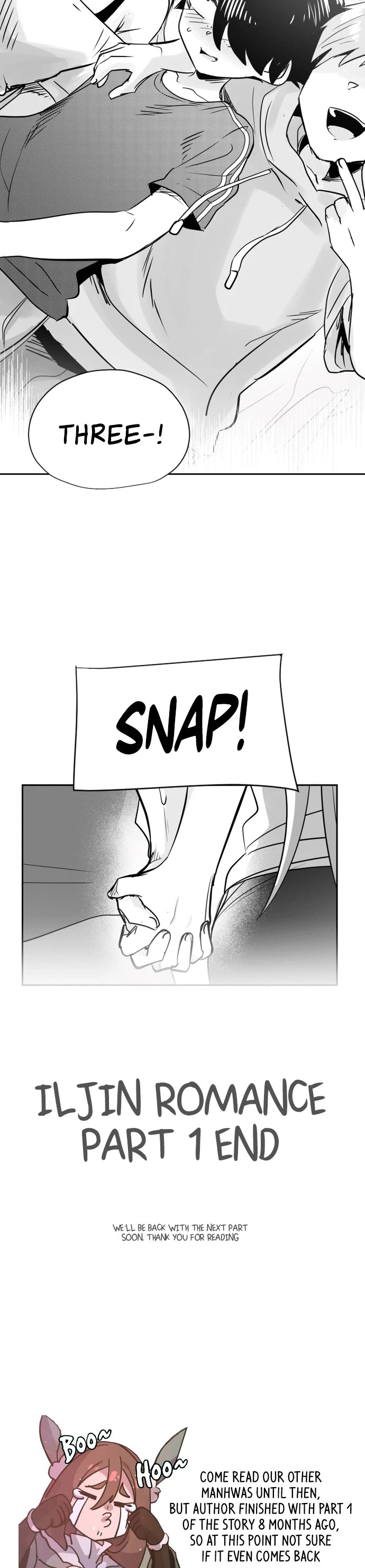 Iljin Romance Chapter 46 page 22 - Chapter 46: Season 1 END